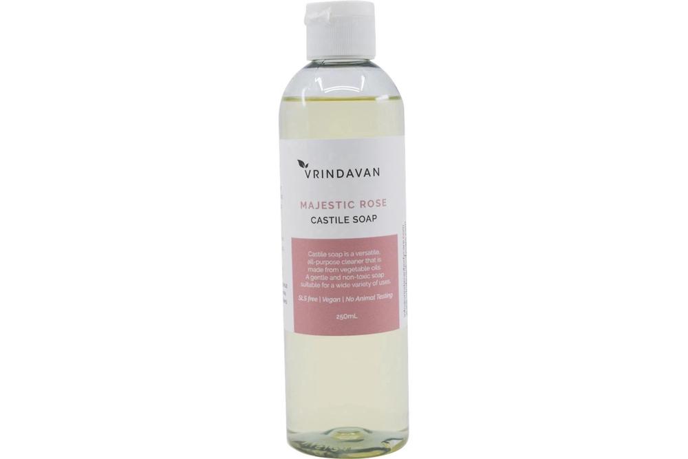 Castille Soap (Majestic Rose), 0731722043739