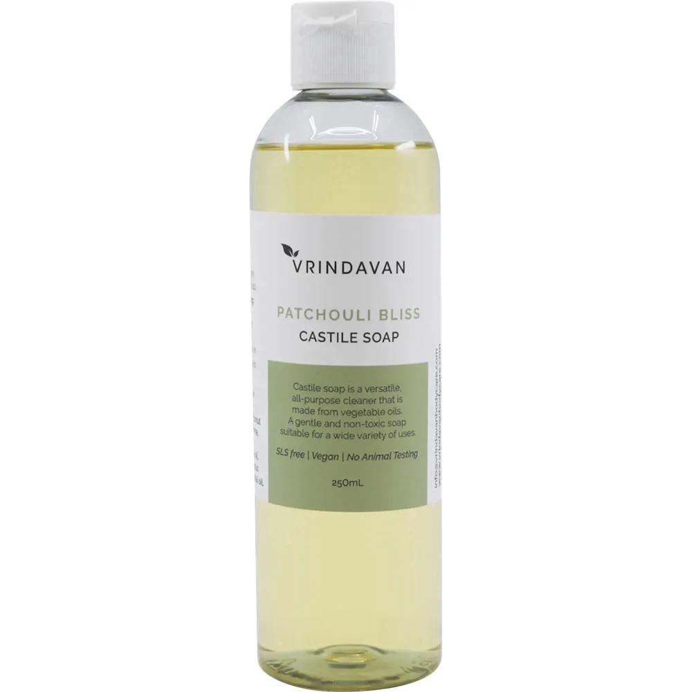 Castille Soap (Patchouli Bliss), 0731722043746