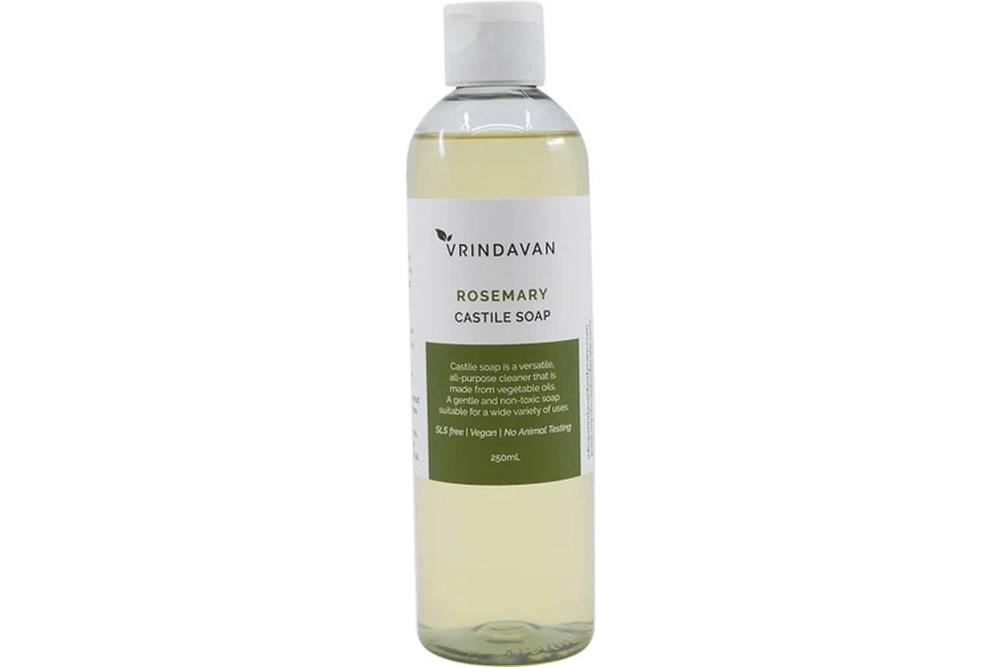 Castille Soap (Rosemary), 0731722043753