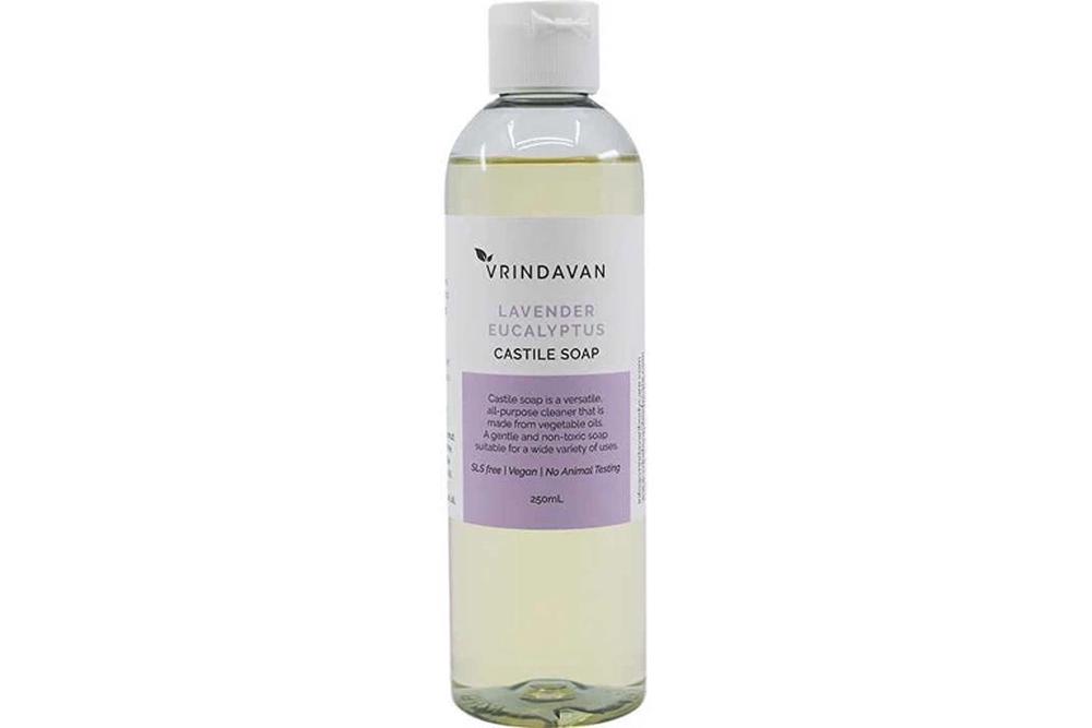 Castille Soap (Lavender & Eucalyptus), 0731722043760