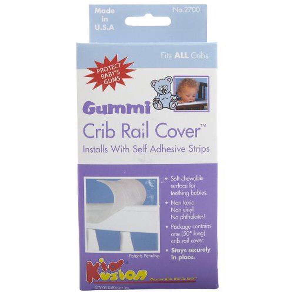 Kidkusion Gummi Crib Rail Buy Online At The Nile