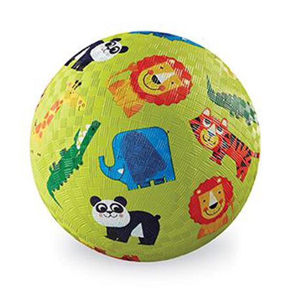 Croc Creek Playground Ball (Jungle), 0732396212827