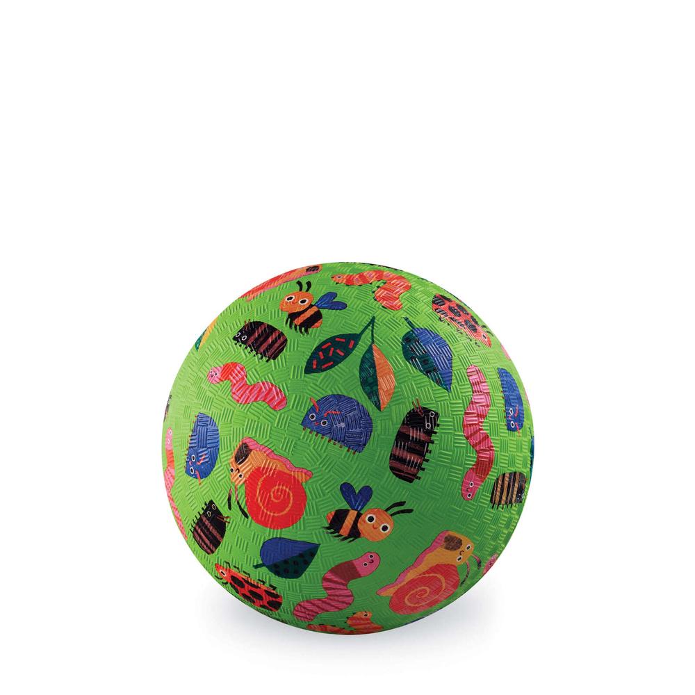 Playground Ball (Garden Friends) - 5 Inches, 0732396212858