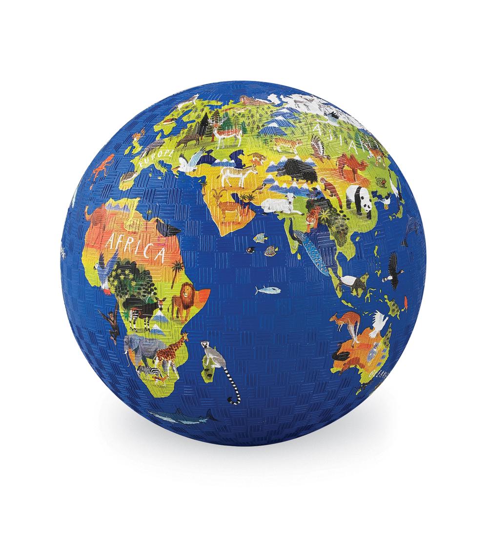 Playground Ball (World), 0732396215712