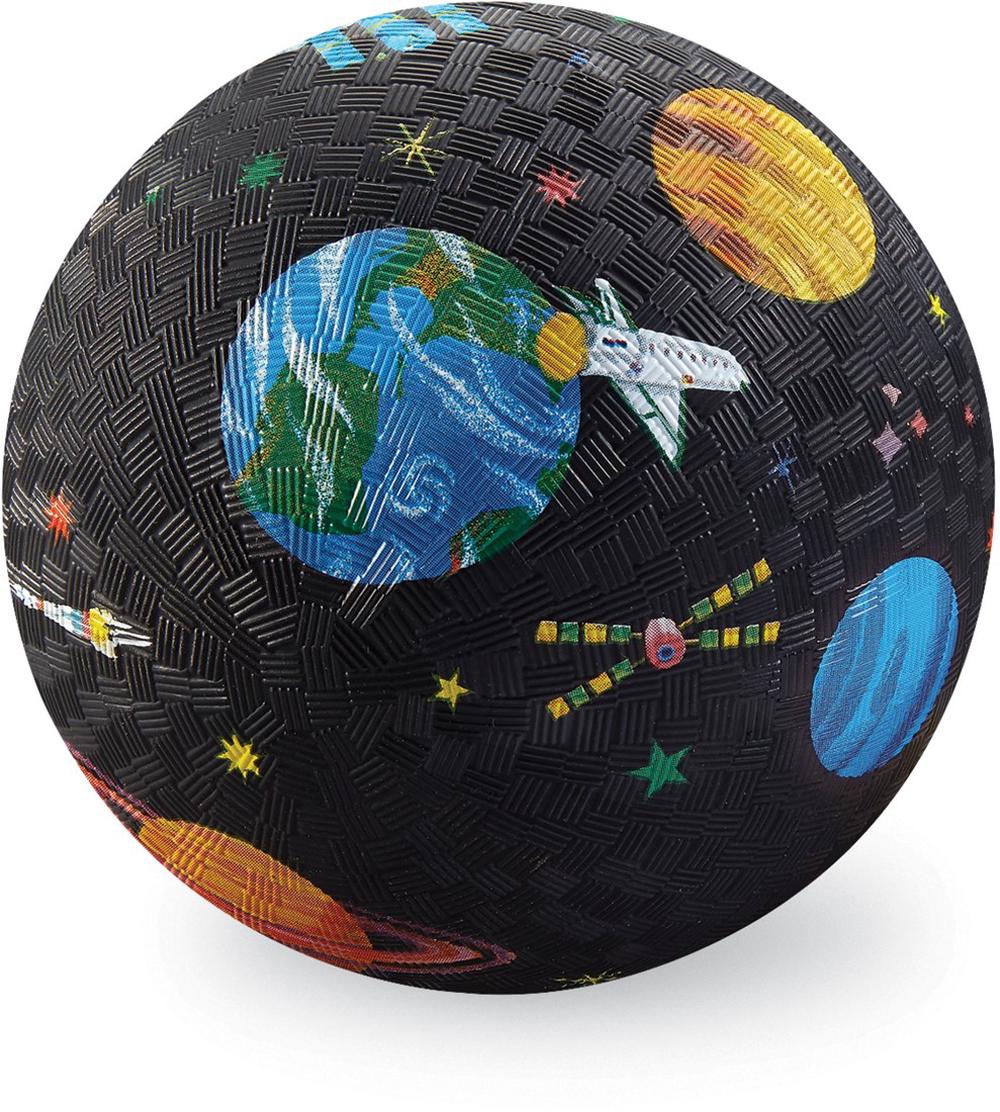 Playground Ball (Space Exploration), 0732396216849