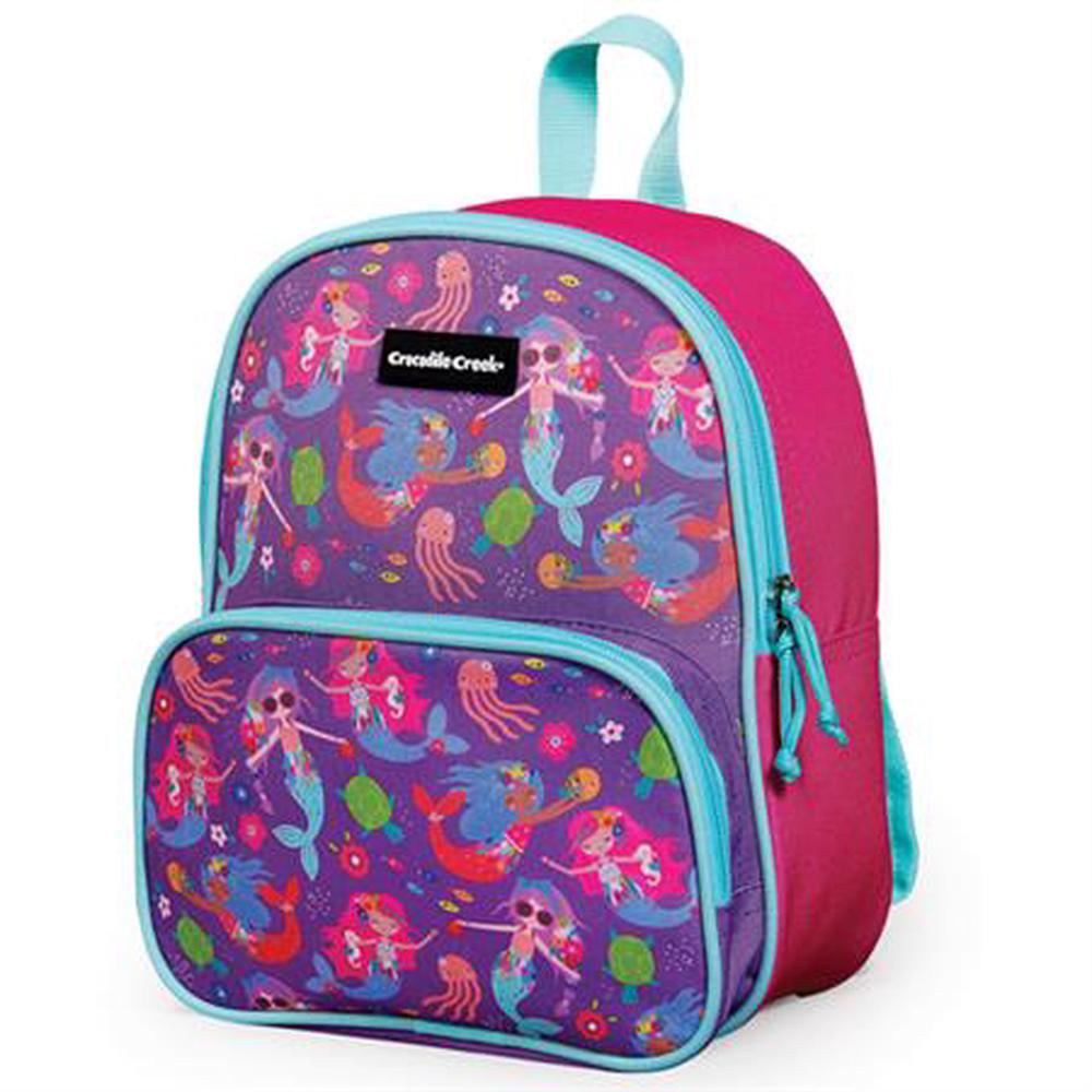 Crocodile Creek Junior Backpack (Mermaids) | Buy online at The Nile