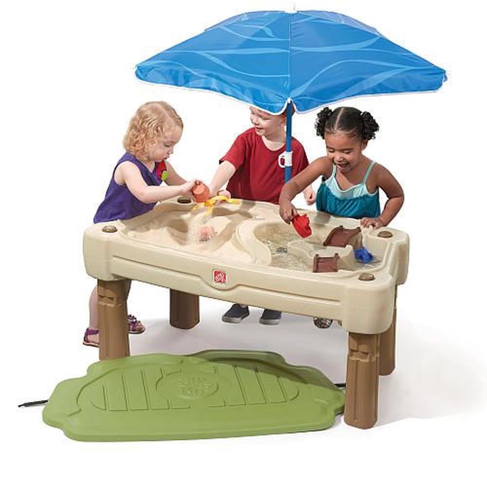 Step2 Play Up Adjustable Sand & Water Table | Buy online at The Nile