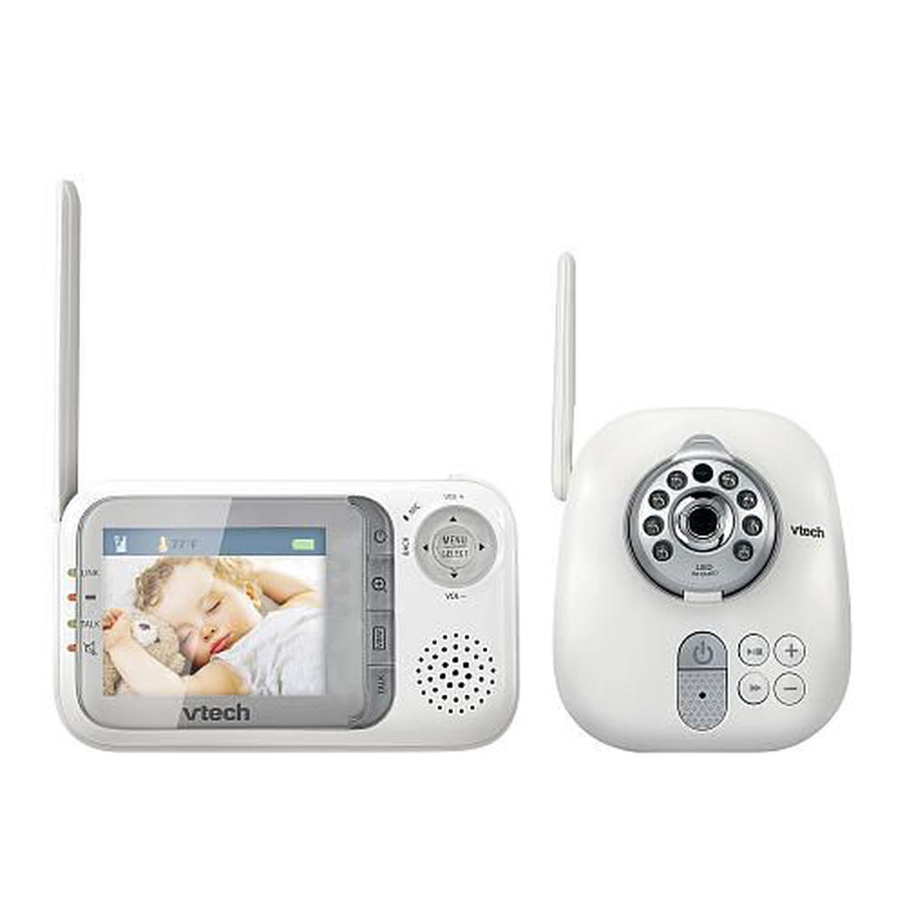 VTech Baby Safe&Sound Audio and Video Baby Monitor VM321 Buy online at The Nile