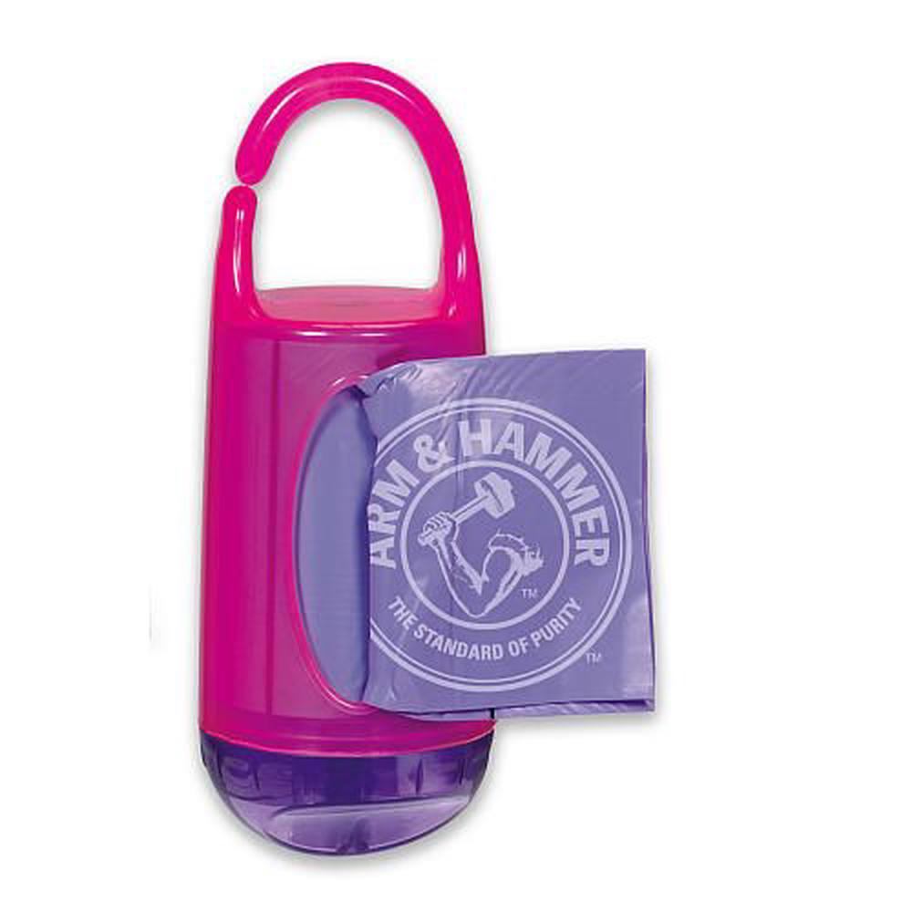 Munchkin Arm And Hammer Diaper Bag Dispenser Colors May