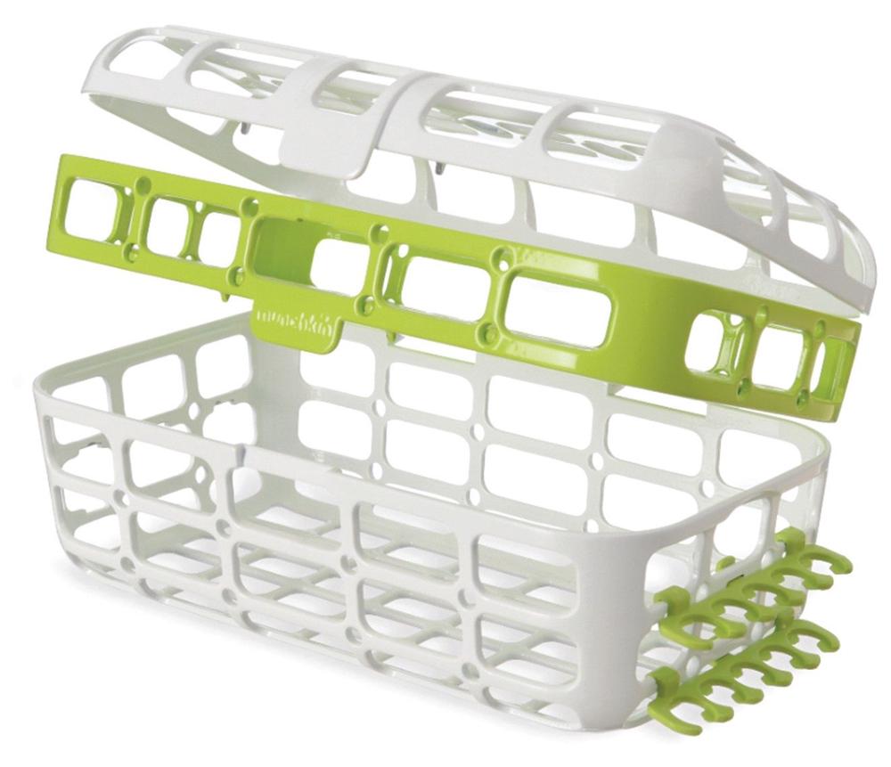 munchkin deluxe dishwasher basket