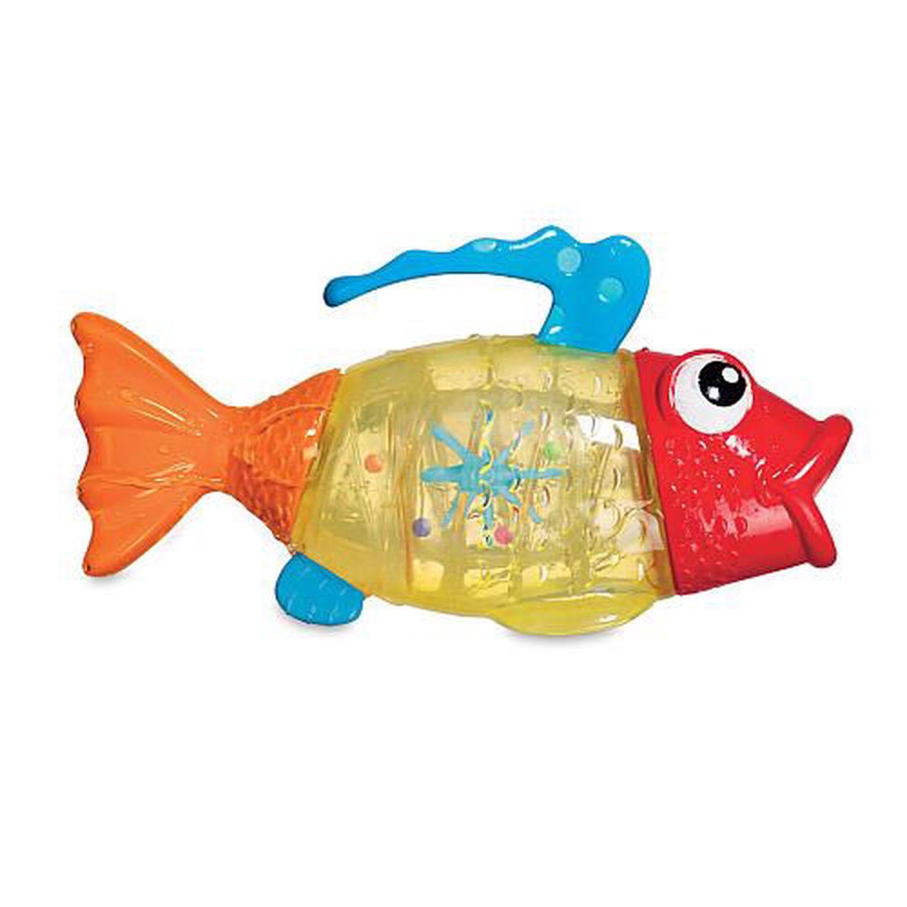 Munchkin Twisty Fish Bath Toy Buy online at The Nile