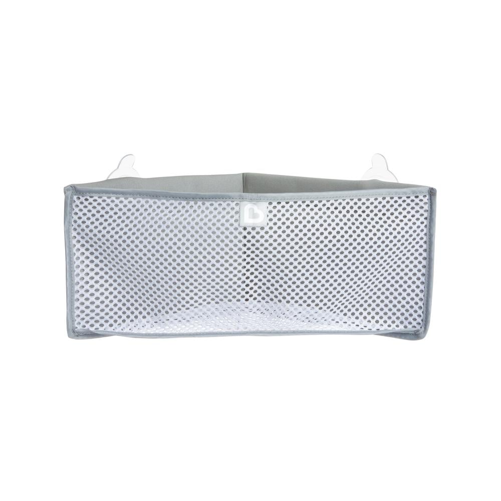 High N' Dry Bath Organizer (Grey), 0735282373091