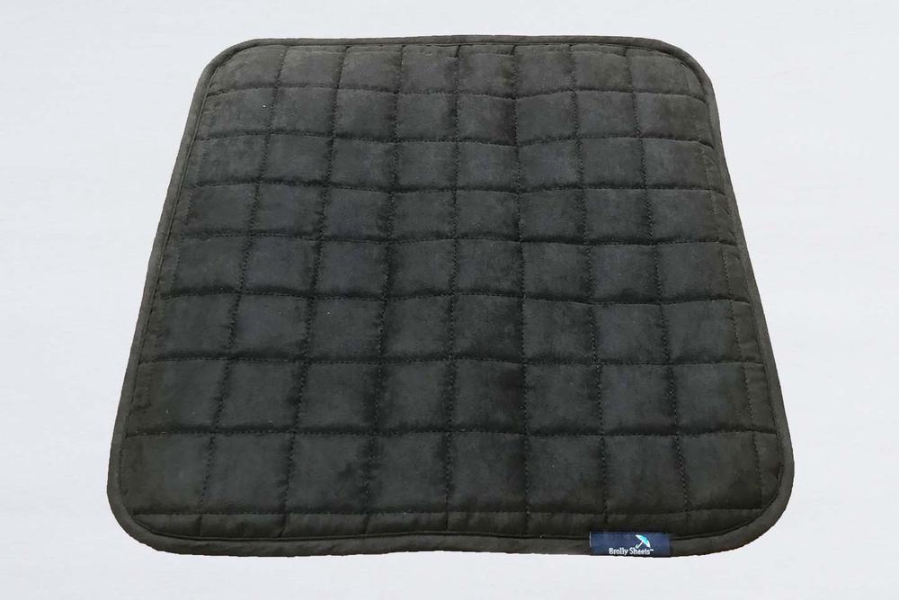 Chair Pad (Black), 0735850885254