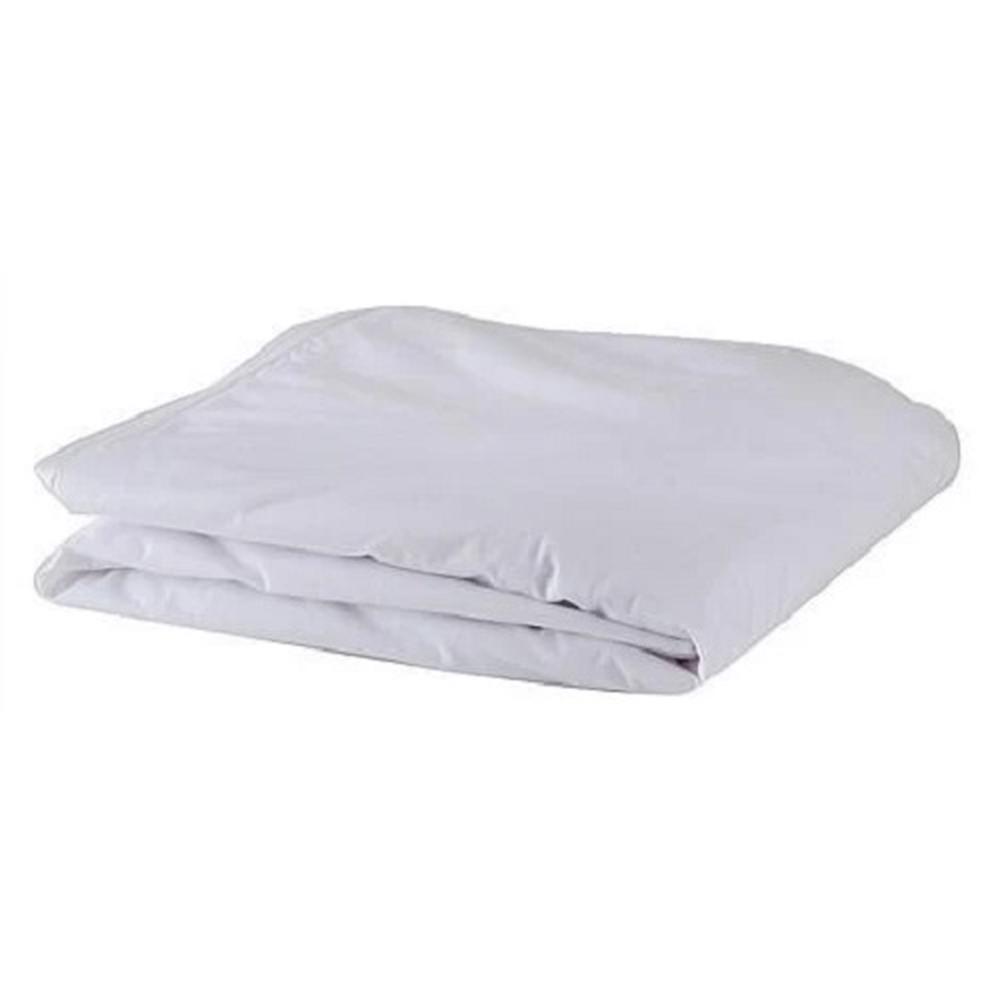 Waterproof Fitted Sheet (White), 0735850885315