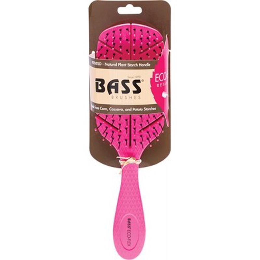 Bio-Flex Detangler Hair Brush (Pink), 0736473113823