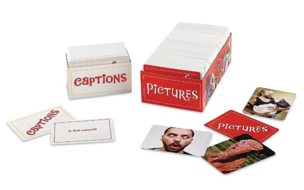 Mindware PicWits! Board Game Buy online at The Nile