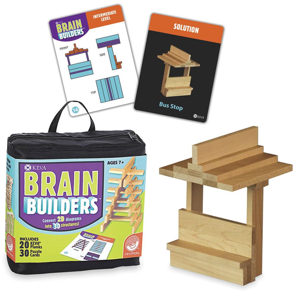 Keva - Brain Builders, 0736970660097