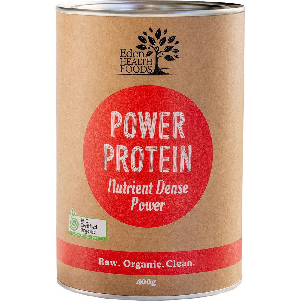 Power Protein - 400g, 0738435052645