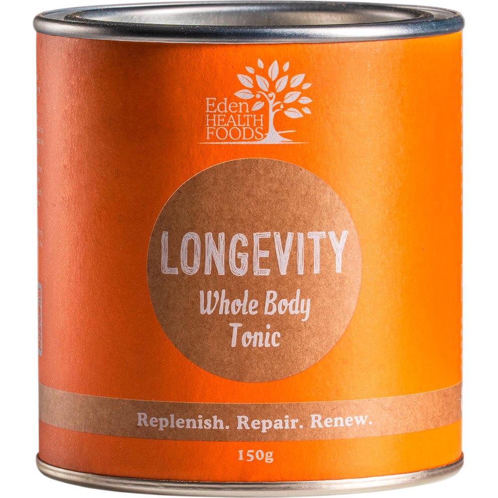 Longevity Whole Body Tonic - 150g, 0738435052690