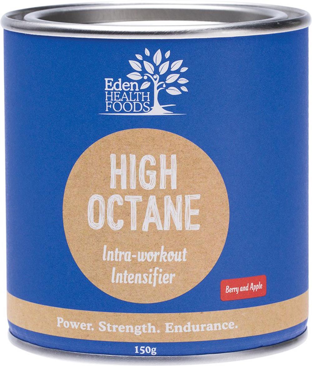 Eden Healthfoods High Octane Intra-Workout Intensifier - 150g, 0738435052706