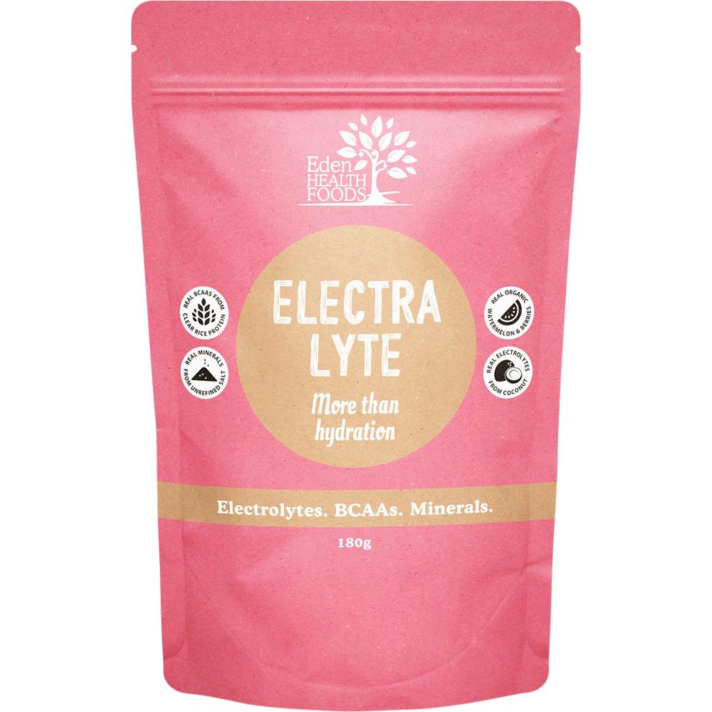 Electralyte Watermelon and Berry with Celtic Sea Salt - 180g, 0738435053000