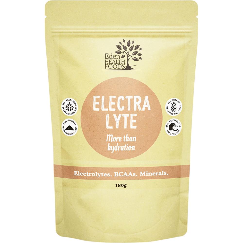 Electralyte Pineapple and Apple with Celtic Sea Salt - 180g, 0738435053017