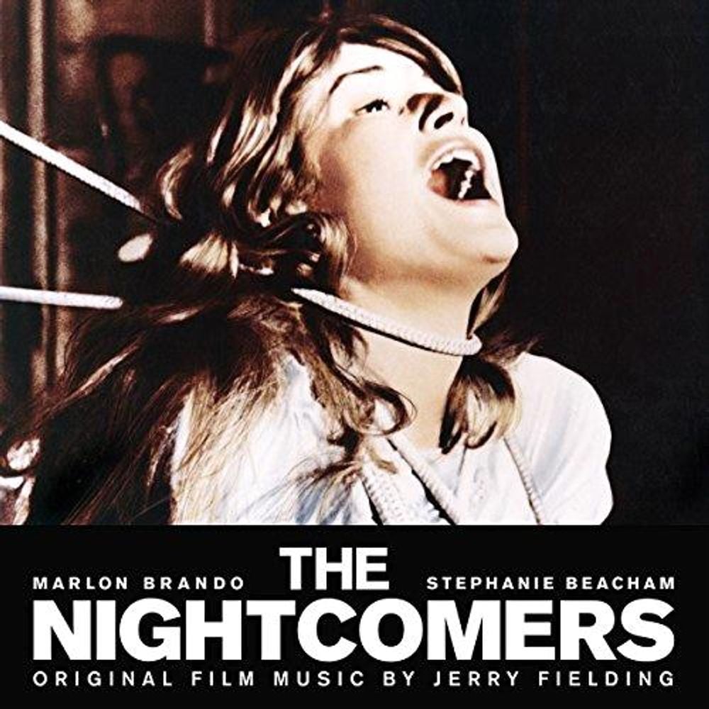 Nightcomers (ost) - ISBN: 0738572149970
