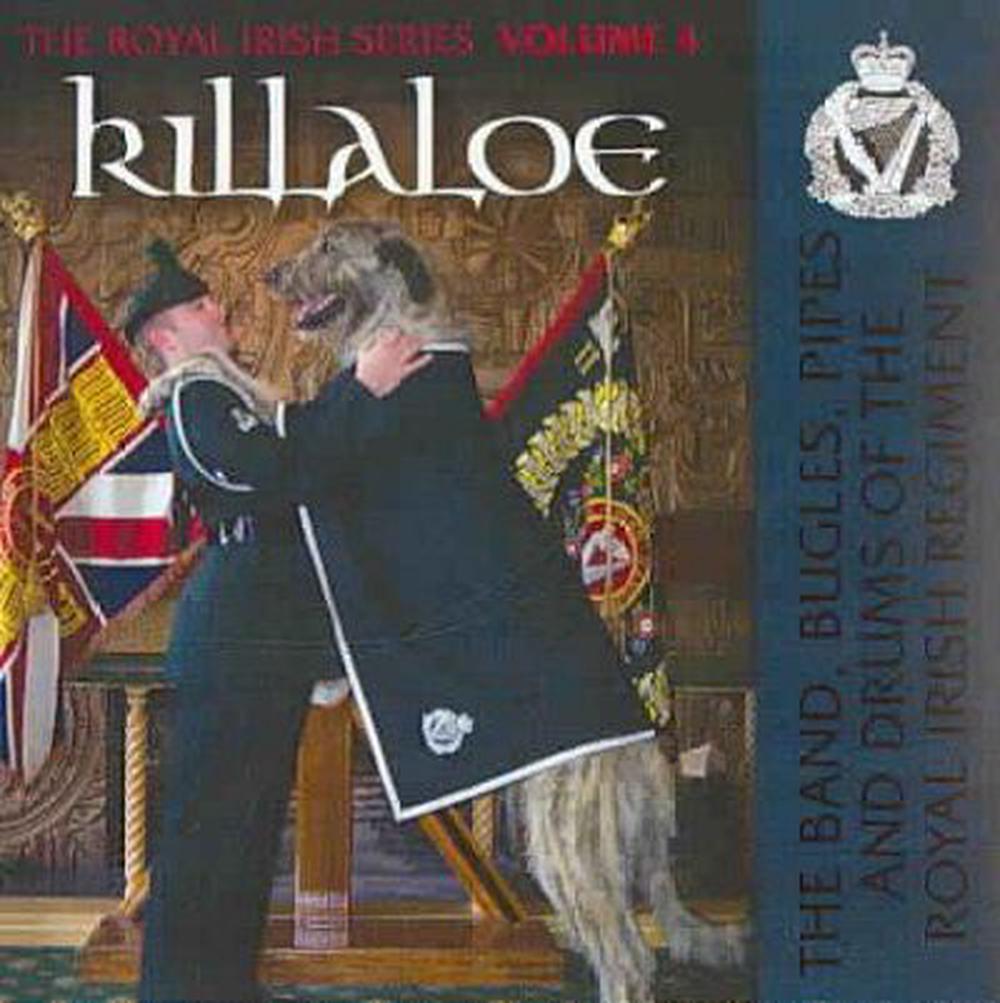 Royal Irish Series Vol 4:killaloe, 0738572414320