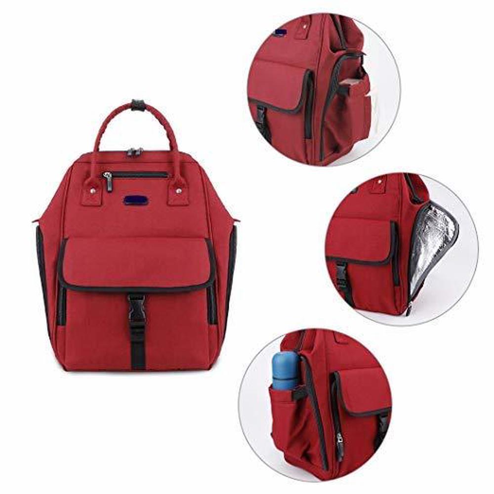 la tasche urban backpack