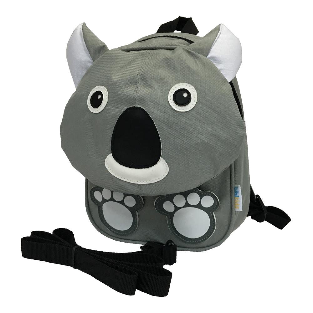 BibiKids Harness Backpack With Lead (Koala) Small Buy online at