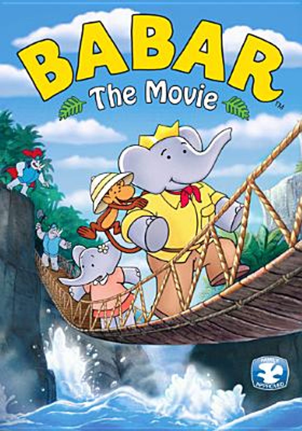 Babar:movie - ISBN: 0741952711292