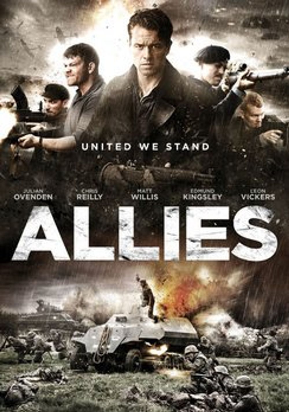 Allies - ISBN: 0741952770992