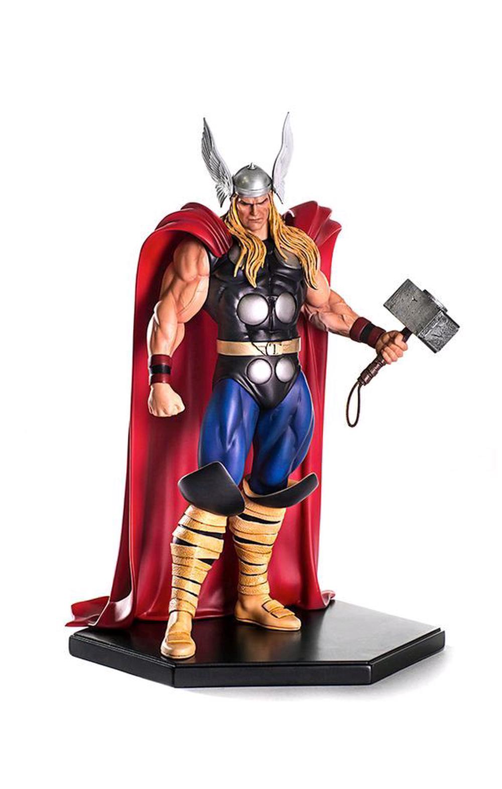 Iron Studios Thor Thor Statue 110 Scale Buy online at The Nile