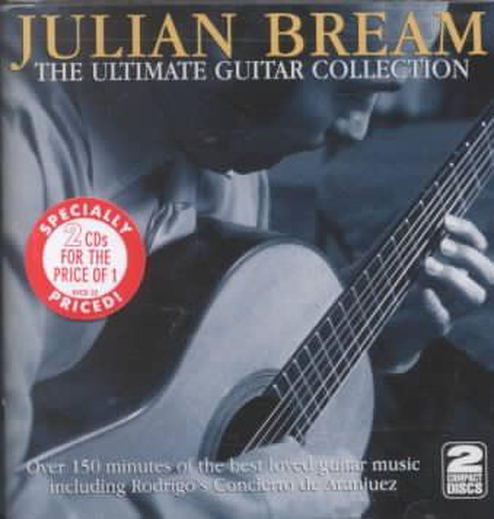 Ultimate Guitar Collection, 0743213370521