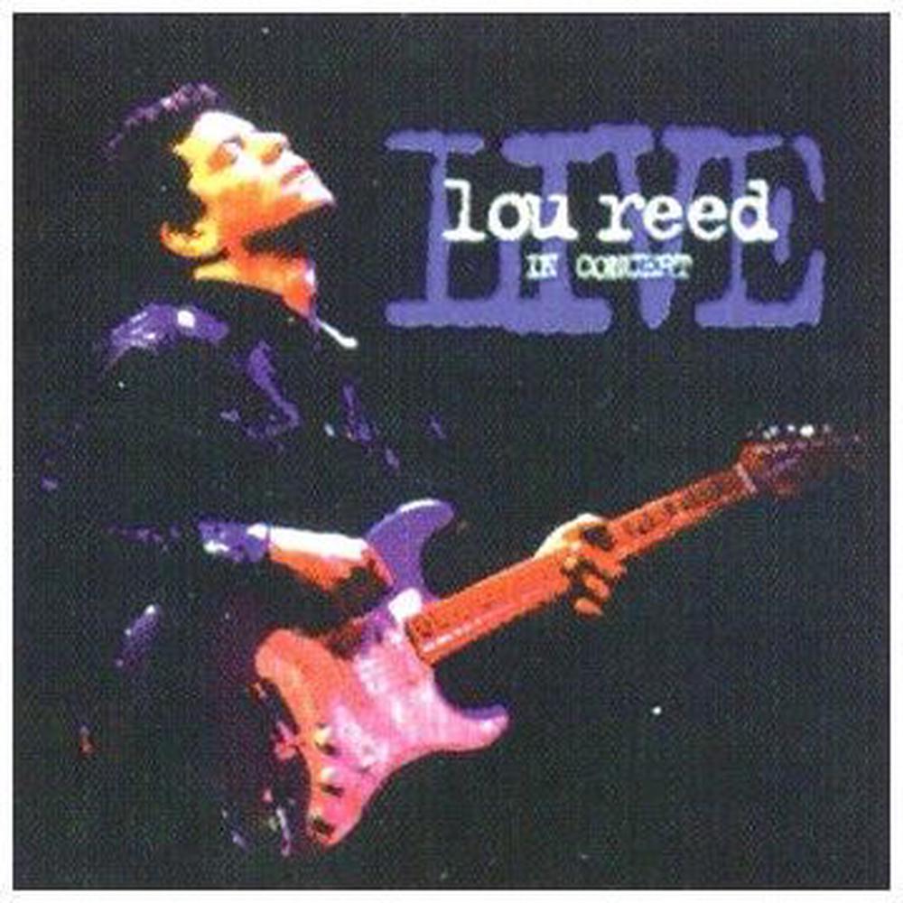 Live-In Concert, 0743214315729