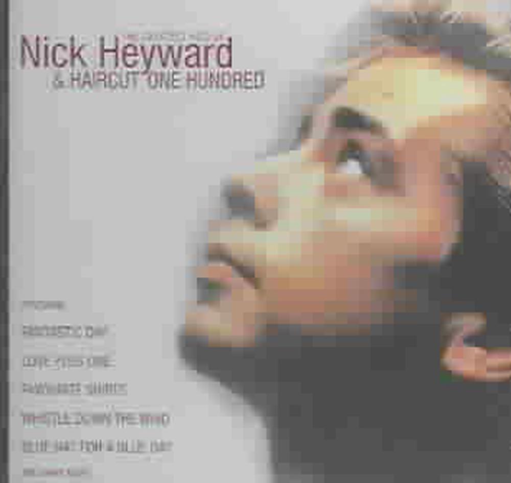Greatest Hits of Nick Heyward & Hairc, 0743214467725