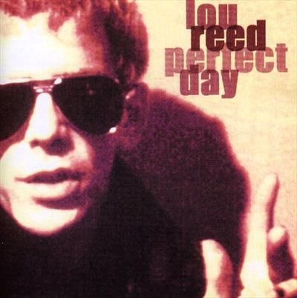 Perfect Day:best of Lou Reed, 0743215237525