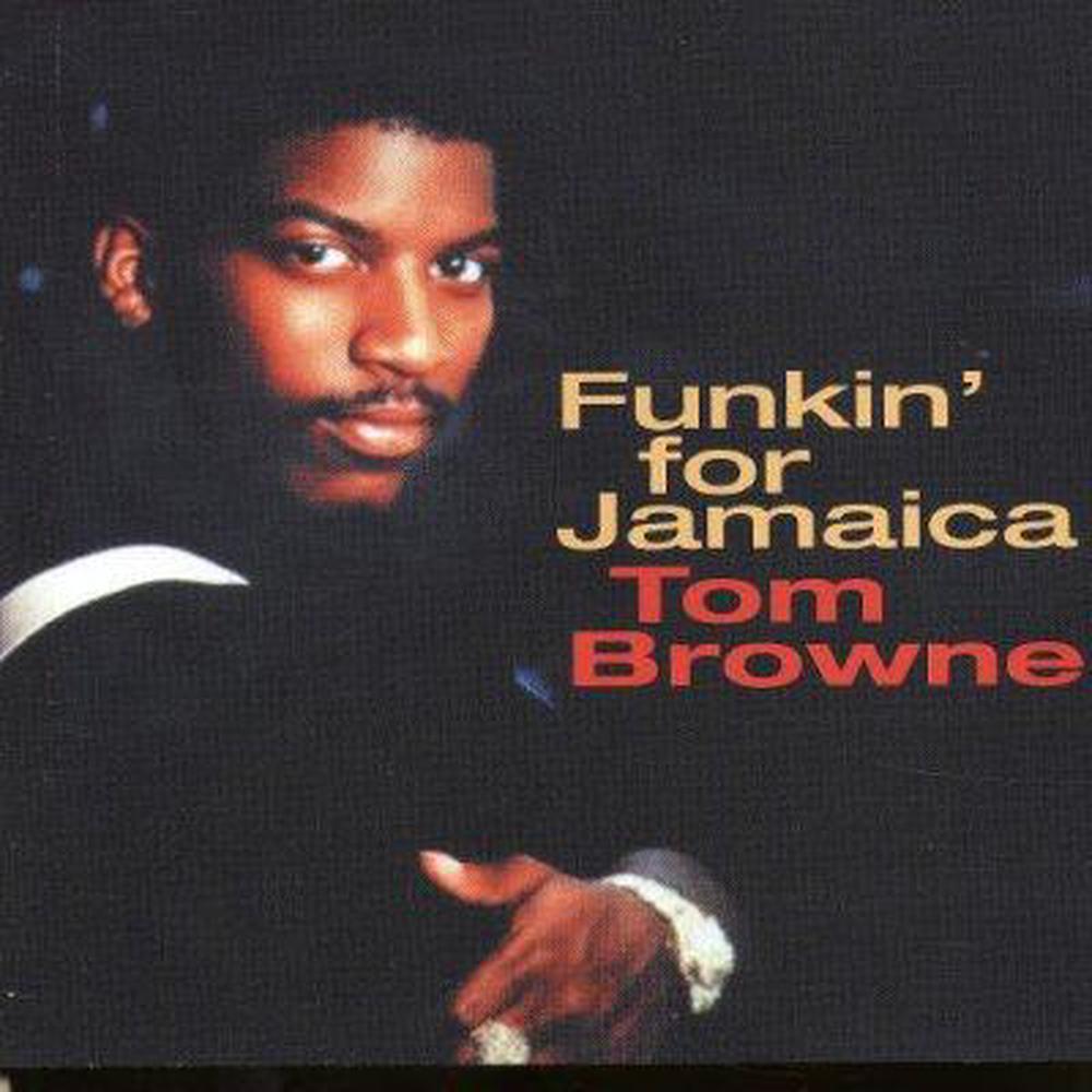 Funkin for Jamaica, 0743215696520