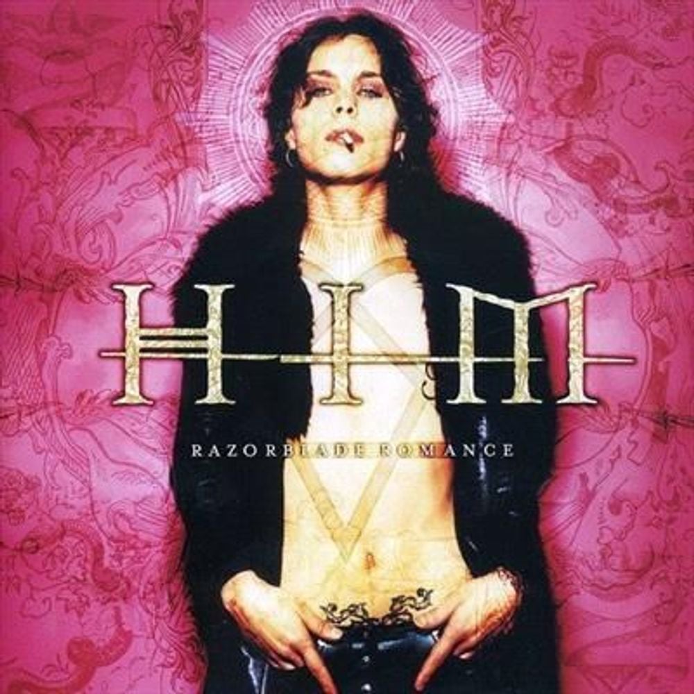 Razorblade Romance - ISBN: 0743217506025