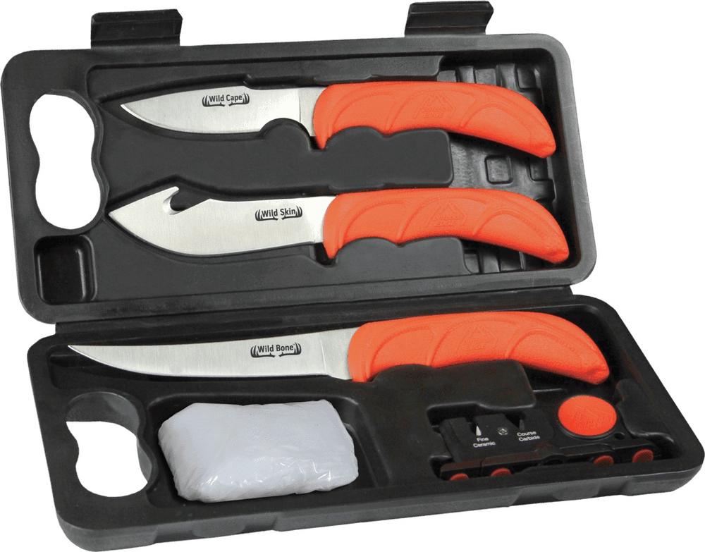 Wildlite Knife Set, 6 Piece, 0743404201610