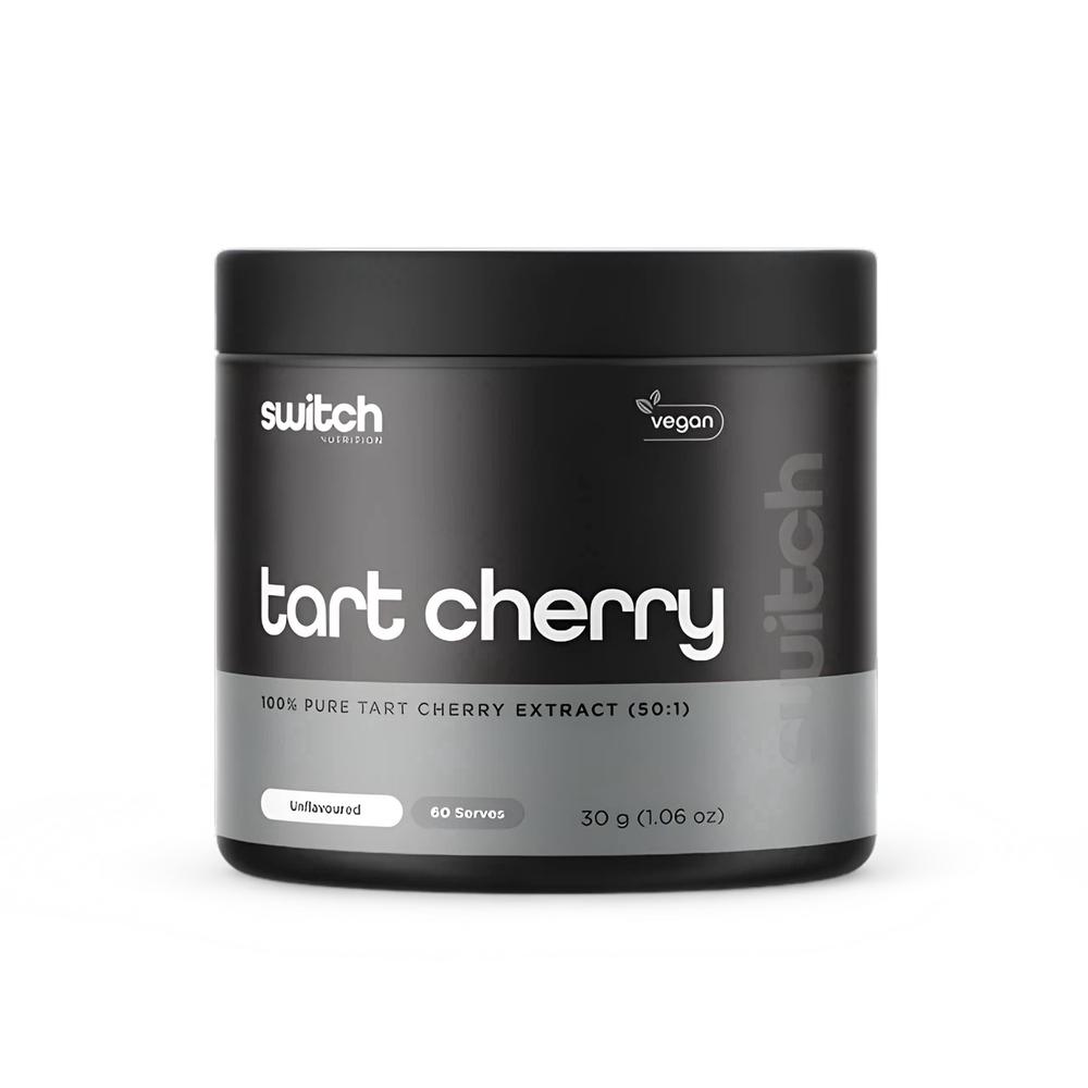 Tart Cherry Extract (50:1) Unflavoured - 30g, 0743966019319