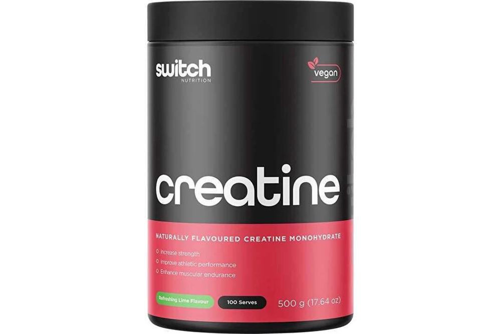 Creatine Monohydrate (Refershing Lime), 0743966610035