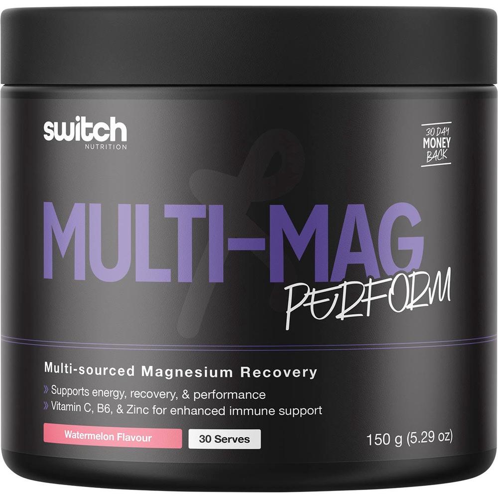 Multi-Mag Perform Watermelon - 150g, 0743966610073