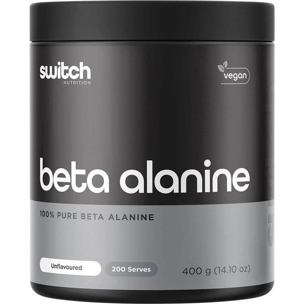Beta Alanine Powder 100% Pure Unflavoured - 400g, 0744109248207