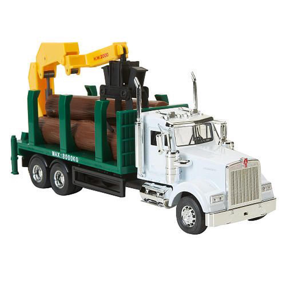 Toys &lsquo;R&rsquo; Us Fast Lane 1:32 Scale Die-Cast Utility Truck - Logging | Buy