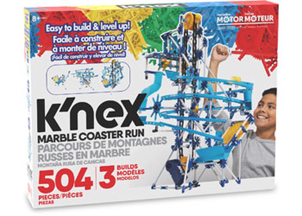 Marble Run With Motor Set, 0744476124678