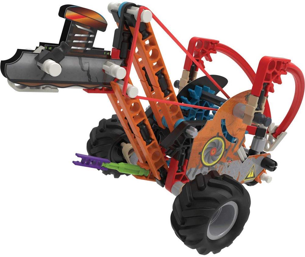 K Nex X Battlers X Saw Attacker Building Set Buy Online At The Nile