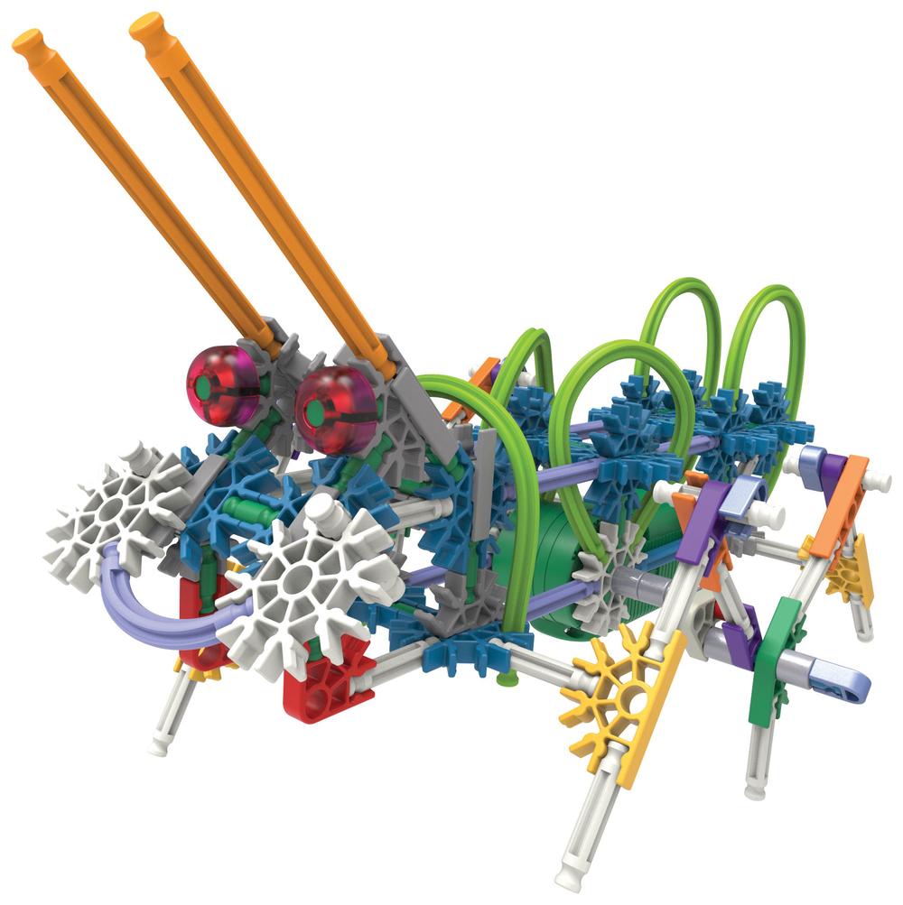 K'Nex Motorised Creations Building Set