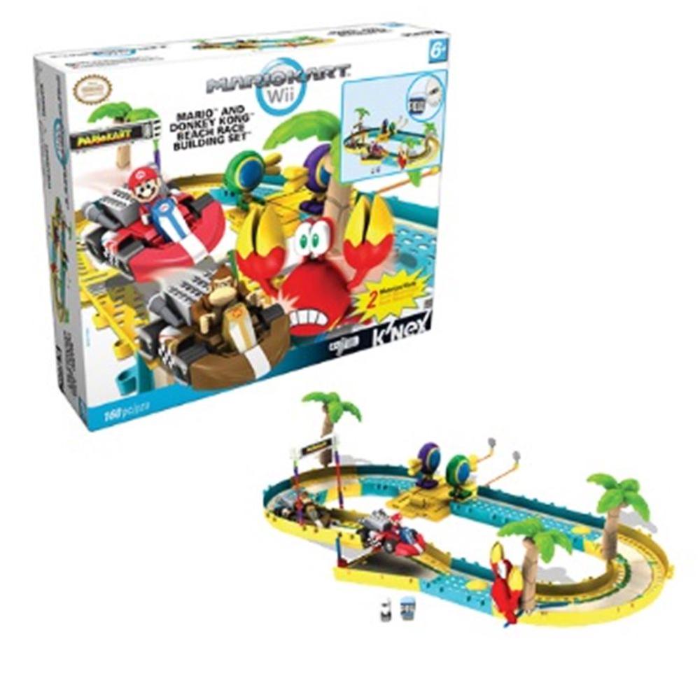 mario kart building set