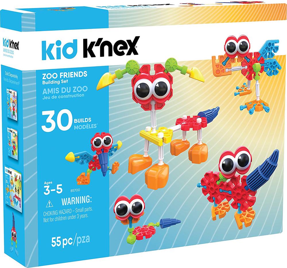 Kid Zoo Friends, 0744476857002